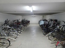 【東京都/江東区東砂】ザ・ウインベル仙台堀公園サニーウィング 駐車場