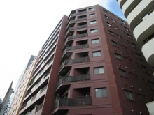 【東京都/新宿区新宿】第22宮庭マンション 外観