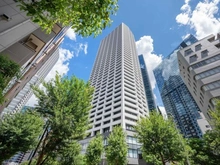 【東京都/新宿区西新宿】コンシェリア西新宿タワーズウェスト 外観