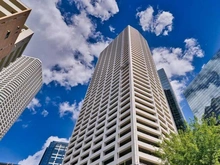 【東京都/新宿区西新宿】コンシェリア西新宿タワーズウェスト 外観