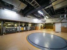 【東京都/新宿区西新宿】コンシェリア西新宿タワーズウェスト 駐車場