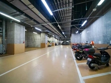 【東京都/新宿区西新宿】コンシェリア西新宿タワーズウェスト 駐車場