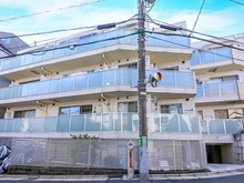 【東京都/渋谷区本町】ラ・アトレ西新宿 外観