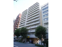 【東京都/新宿区西新宿】新宿パークサイド永谷 外観