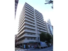 【東京都/新宿区西新宿】新宿パークサイド永谷 外観