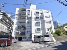 【東京都/渋谷区本町】初台ハイホーム 外観