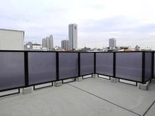 【東京都/渋谷区本町】デュフレ渋谷本町 ルーフバルコニー