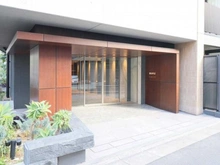 【東京都/渋谷区本町】デュフレ渋谷本町 エントランス