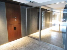 【東京都/渋谷区本町】デュフレ渋谷本町 エントランス