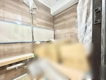 【東京都/新宿区上落合】朝日落合マンション 浴室