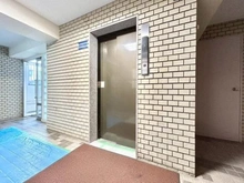 【東京都/新宿区上落合】朝日落合マンション 共用施設