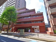 【東京都/渋谷区本町】日興初台スカイマンション 外観