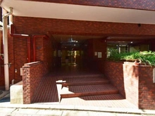 【東京都/渋谷区本町】日興初台スカイマンション アプローチ