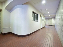 【東京都/渋谷区本町】日興初台スカイマンション 共用部