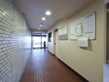 【東京都/渋谷区本町】日興初台スカイマンション 共用部