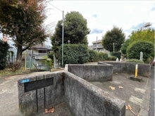 【東京都/渋谷区本町】日興初台スカイマンション  本町ずい道公園（現地より約400m）