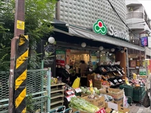 【東京都/渋谷区本町】日興初台スカイマンション  三徳　幡ヶ谷店（現地より約550m）