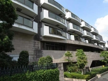 【東京都/渋谷区代々木】グランエクレール参宮橋 外観