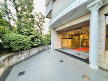 【東京都/渋谷区代々木】グランエクレール参宮橋 アプローチ