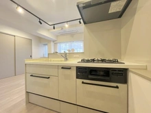 【東京都/渋谷区代々木】グランエクレール参宮橋 キッチン