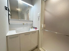 【東京都/渋谷区代々木】グランエクレール参宮橋 洗面室