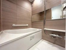 【東京都/渋谷区代々木】グランエクレール参宮橋 浴室