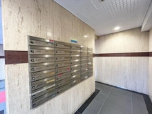 【東京都/渋谷区代々木】グランエクレール参宮橋 メールBOX