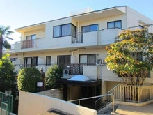 【東京都/渋谷区初台】パシフィックパレス新代々木 外観