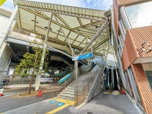 【東京都/渋谷区初台】パシフィックパレス新代々木 小田急小田原線「代々木八幡」駅（現地より約910m）