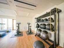 【東京都/新宿区西新宿】パークタワー西新宿 共用施設：フィットネスジム