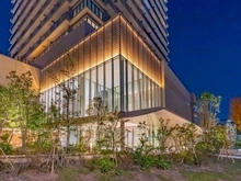 【東京都/新宿区西新宿】パークタワー西新宿 外観