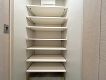 【東京都/新宿区西新宿】パークタワー西新宿 収納：シューズインクローゼットです