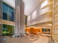 【東京都/新宿区西新宿】パークタワー西新宿 エントランス