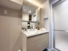 【東京都/新宿区新宿】アイディーコート東新宿 洗面室