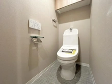 【東京都/新宿区新宿】アイディーコート東新宿 トイレ