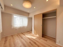 【東京都/新宿区新宿】アイディーコート東新宿 洋室