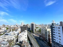 【東京都/新宿区新宿】アイディーコート東新宿 眺望