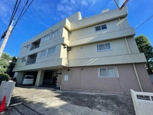 【東京都/新宿区弁天町】牛込中央マンション 外観