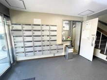 【東京都/新宿区弁天町】牛込中央マンション メールBOX