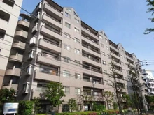 【東京都/渋谷区笹塚】ガーデンホーム笹塚 外観