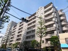 【東京都/渋谷区笹塚】ガーデンホーム笹塚 外観