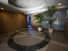 【東京都/渋谷区笹塚】ガーデンホーム笹塚 エントランス