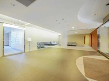 【東京都/新宿区新宿】サンウッド新宿戸山フラッツ エントランス