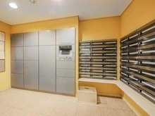 【東京都/新宿区新宿】サンウッド新宿戸山フラッツ メールBOX