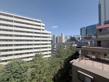 【東京都/新宿区新宿】サンウッド新宿戸山フラッツ 眺望