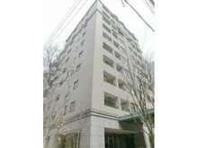 【東京都/新宿区新宿】アクシア新宿御苑 外観