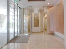 【東京都/新宿区新宿】アクシア新宿御苑 メールBOX