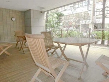 【東京都/新宿区新宿】アクシア新宿御苑 共用部