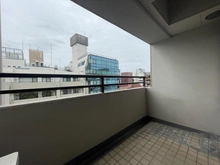 【東京都/新宿区新宿】アクシア新宿御苑 バルコニー