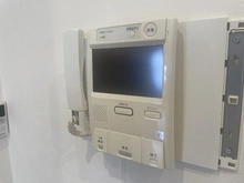 【東京都/新宿区新宿】アクシア新宿御苑 インターフォン